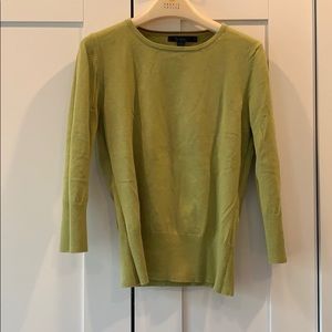 Boden 3/4 sleeve sweater